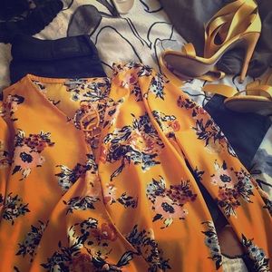 Charlotte Russe blouse